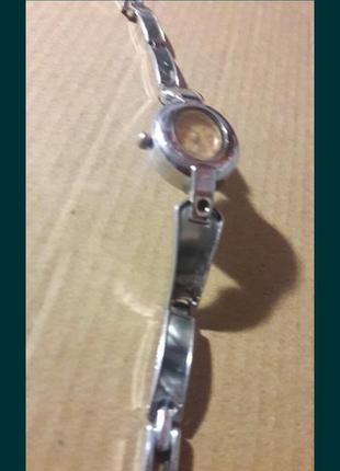 Перламутровый серый железный браслет часы на детали женские наручные часы qmax quartz...