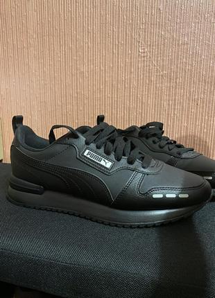 Кроссовки puma2 фото