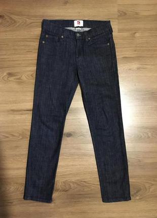 Базовые синие джинсы!