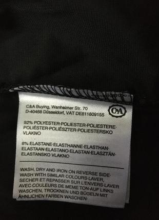 Новый мягкий пиджак с блеском черный нарядный 44 46 м s9 фото