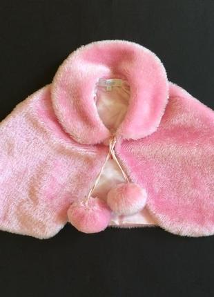 Накидка до карнавальної сукні принцеси аврора