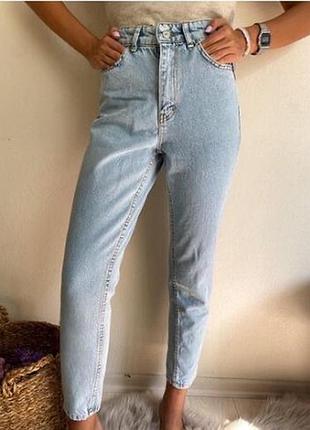 Джинси бершка bershka штани брюки скіні skinny 38