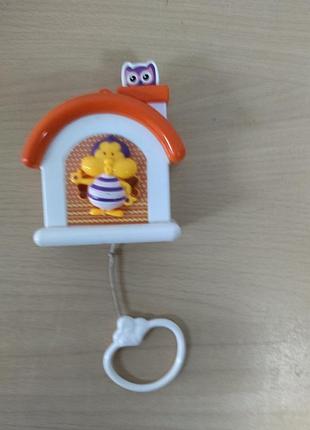 Музична іграшка підвіска