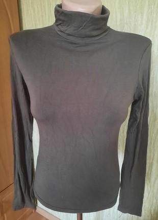 Водолазка хакі