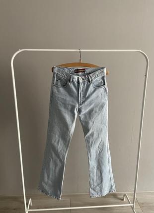 Вінтажні джинси3 фото