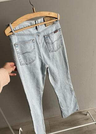 Вінтажні джинси6 фото