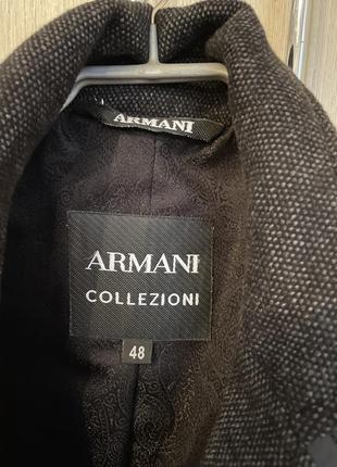 Armani пальто4 фото