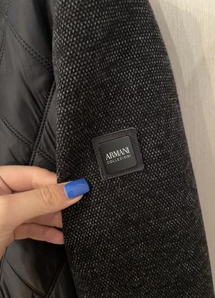 Armani пальто3 фото