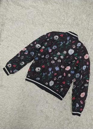 Крутой бомбер в цветах 3