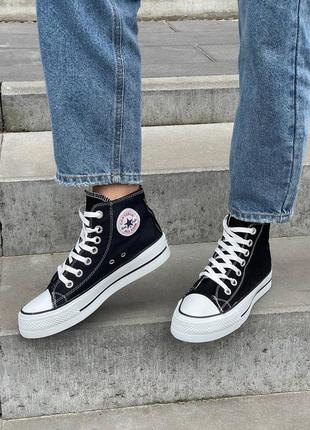 Кросівки жіночі converse  конверс