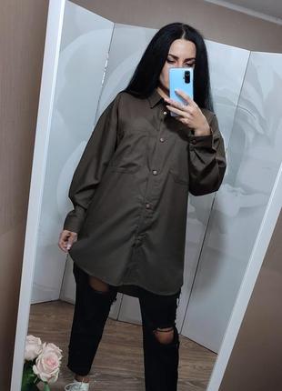Нова рубашка, сорочка only оверсайз