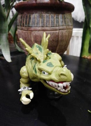 Mattel 1996 вінтажні фігурки динозаврів