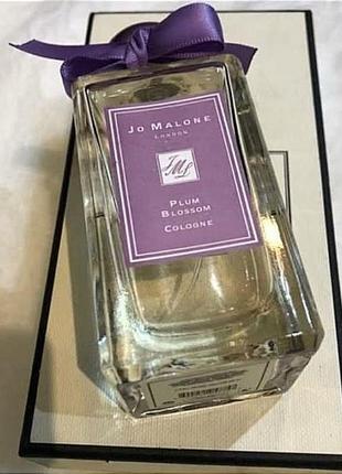 Jo malone plum blossom original 100 ml жіночий