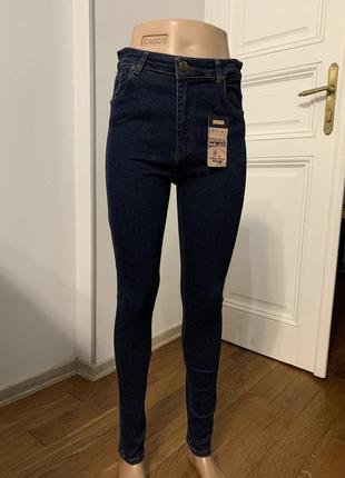 Жіночі джинси скіні4 фото