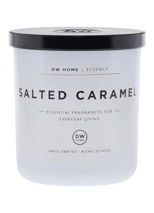 Ароматична свічка dw home salted caramel