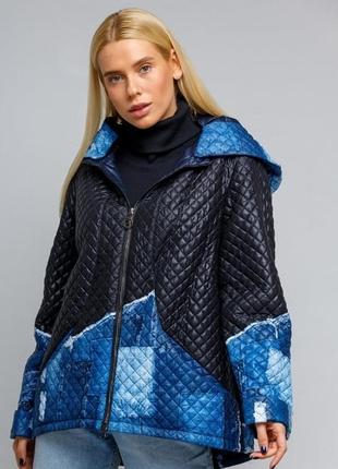 Жіноча куртка/пальто/вітровка adonis