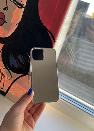 Чохол дзеркальний на iphone 12