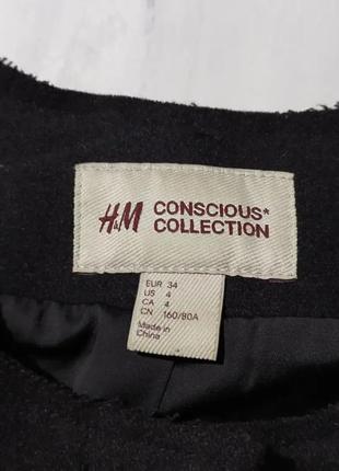 H&m original пальто2 фото