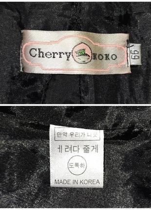 Cherry koko original пальто2 фото