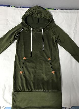 Спортивна туніка