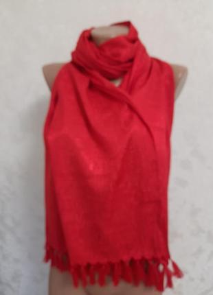 Тайський шовк натуральний шовк шарф палантін