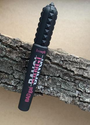 Benefit badgal bang! volumizing mascara об'ємна туш для вій 8.5г