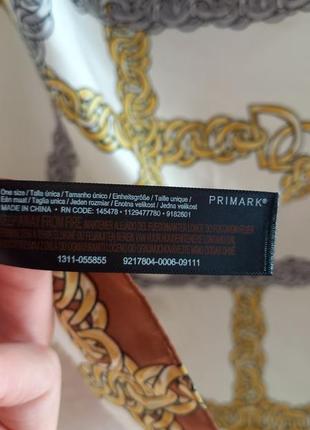 Платок  primark 9