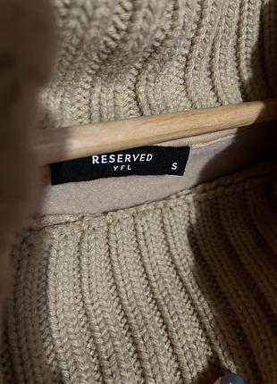 Светр reserved 3