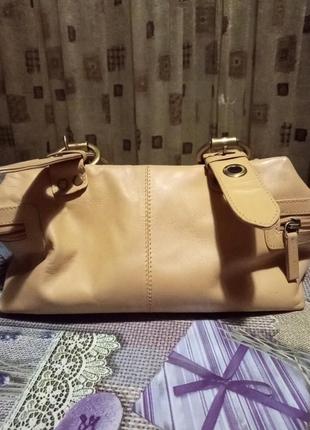 Шкіряна сумочка