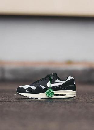 Чоловічі кросівки nike air max 87 x cactus j. baroque мужские кроссовки найк аир форс