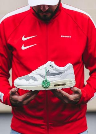 Чоловічі кросівки nike air max 1 patta  мужские кроссовки найк аир форс