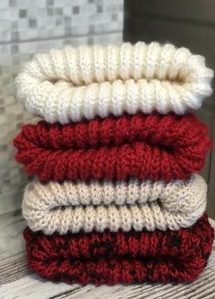 Шапки ручної роботи🧶3 фото