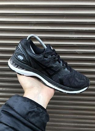 Asics gel-nimbus 20 39,5р 25см кросівки для бігу