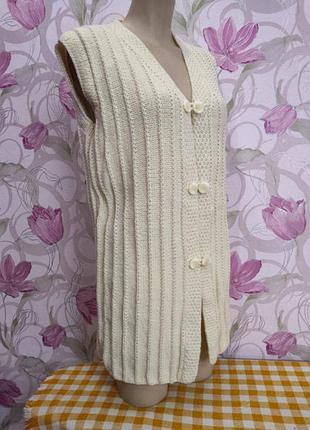 Кардиган кофта накидка s-m