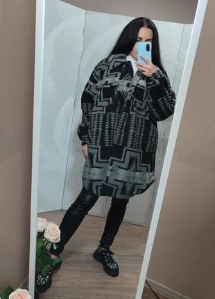 Нове пальто, курточка, куртка тедді only оверсайз