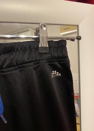 Спортивные штаны чёрные для мальчика, 134-140, h&m4 фото