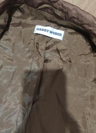 Стильный пиджак , жакет gerry weber7 фото