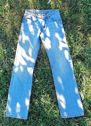 Джинси блакитні  levi's левайси штани xs s