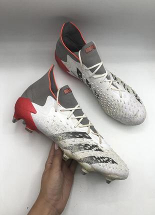 Бутсы adidas predator freak1 оригинал