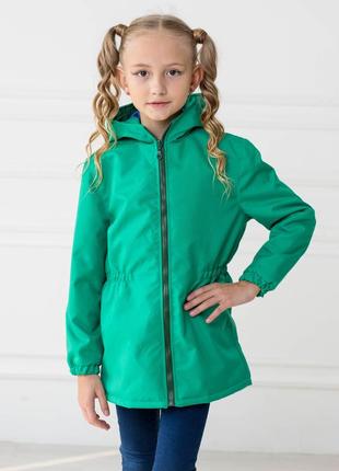 Яскраві дитячі курточки