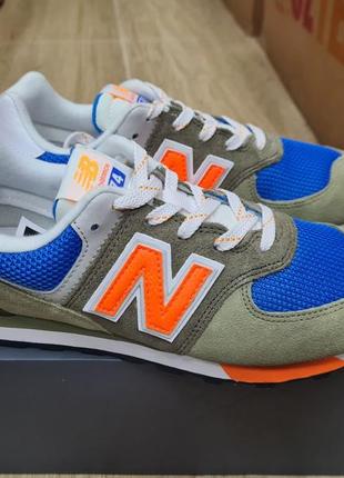 Кроссовки new balance 574, 100% оригинал8 фото