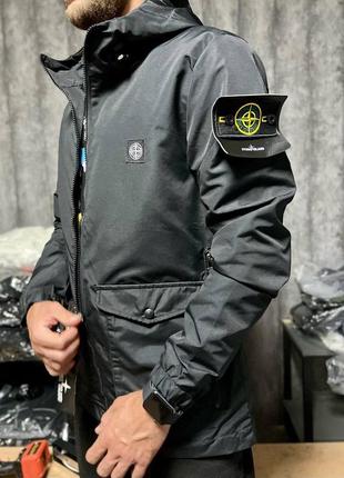 Куртка stone island