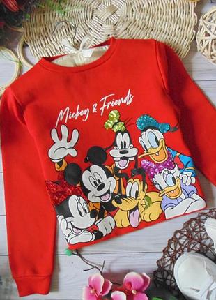 Улётный свитшот disney