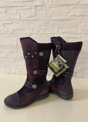 Чоботи ecco gore-tex, 16 см. 2
