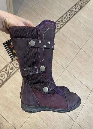 Чоботи ecco gore-tex, 16 см. 5