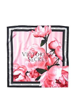 Красивый платок victoria’s secret 🥰оригинал