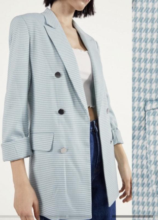 Піджак від bershka