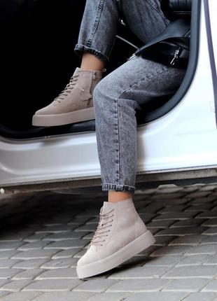 Черевики ботинки