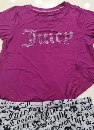 Набор для дома ,пижама juicy couture5 фото
