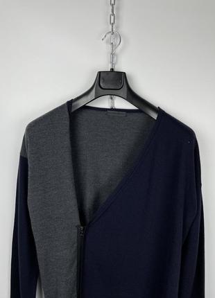 Шерстяний кардиган alessandro del’acqua 5